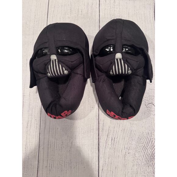 Star Wars Other - Star Wars Darth Vader Kids Slippers